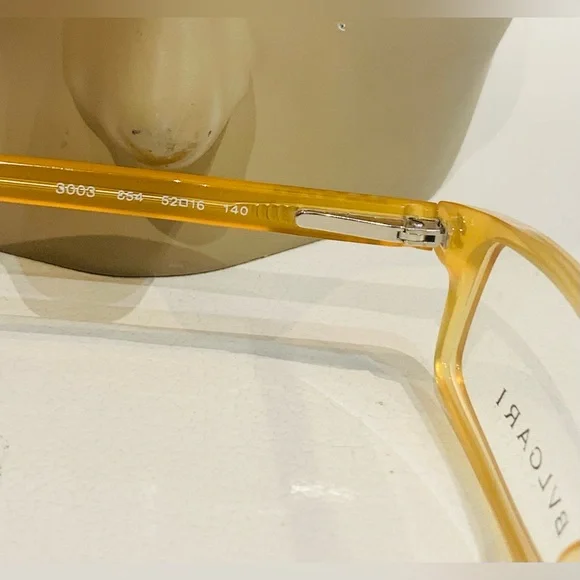 New Bvlgari Eyeglasses - Picture 7 of 10